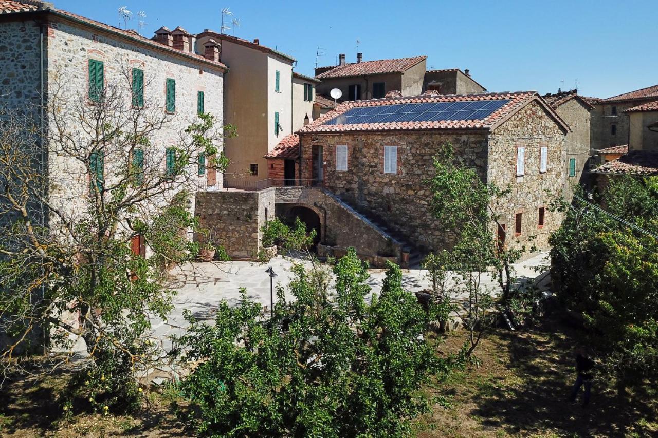 Agriturismo La Via Dell'Oliviera Ciciano المظهر الخارجي الصورة