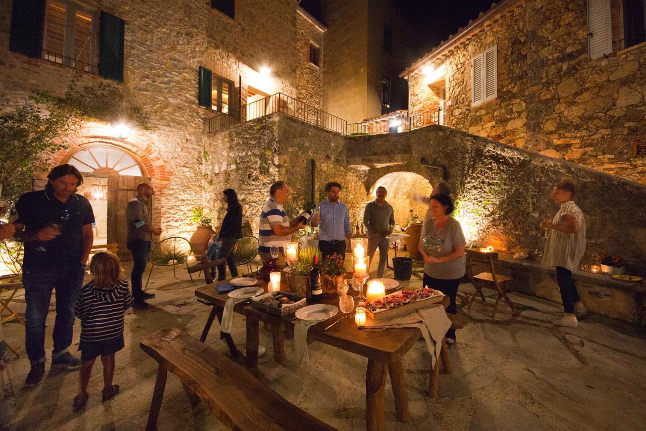 Agriturismo La Via Dell'Oliviera Ciciano المظهر الخارجي الصورة