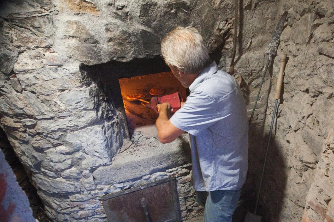 Agriturismo La Via Dell'Oliviera Ciciano المظهر الخارجي الصورة