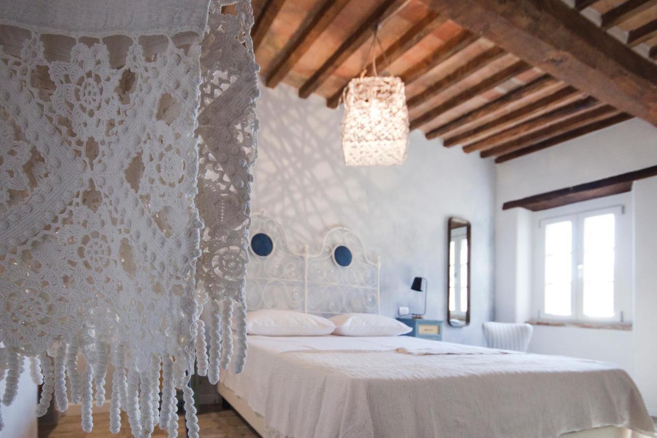 Agriturismo La Via Dell'Oliviera Ciciano المظهر الخارجي الصورة