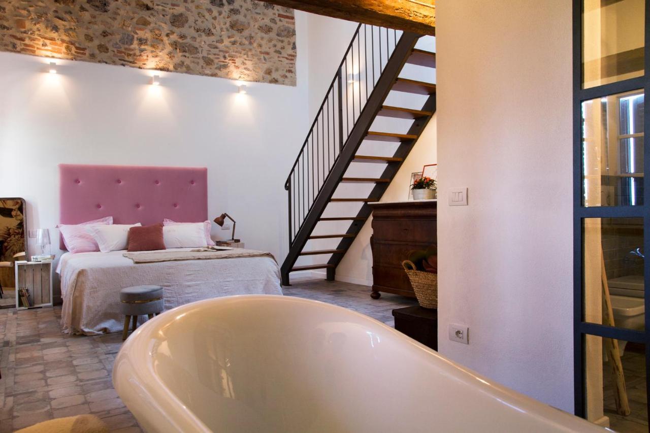 Agriturismo La Via Dell'Oliviera Ciciano المظهر الخارجي الصورة