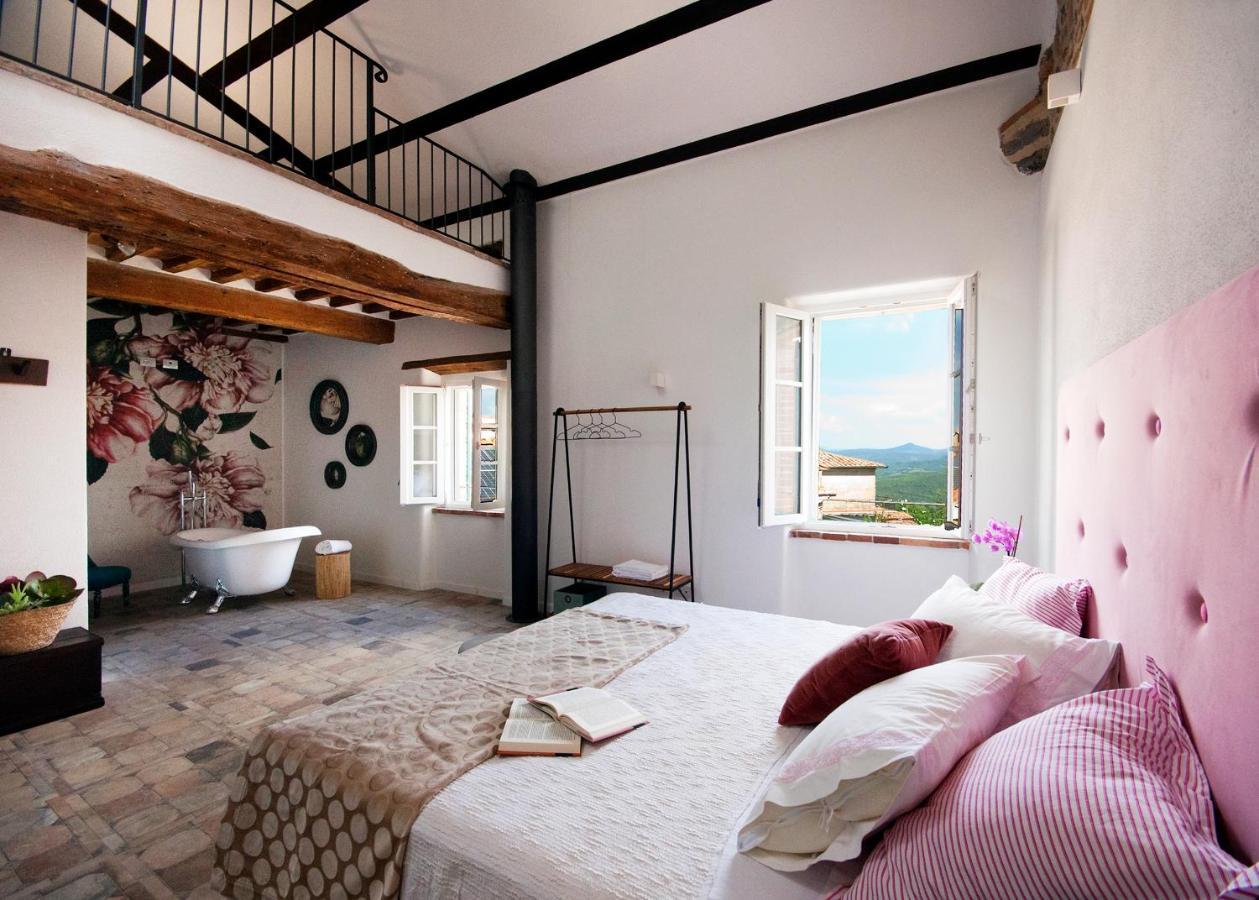 Agriturismo La Via Dell'Oliviera Ciciano المظهر الخارجي الصورة