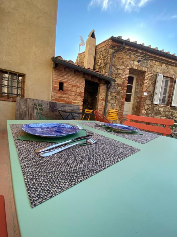 Agriturismo La Via Dell'Oliviera Ciciano المظهر الخارجي الصورة