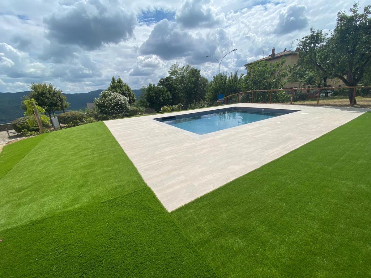 Agriturismo La Via Dell'Oliviera Ciciano المظهر الخارجي الصورة