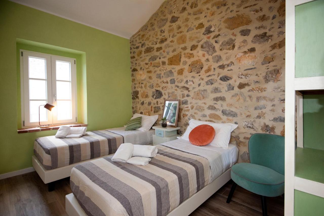 Agriturismo La Via Dell'Oliviera Ciciano المظهر الخارجي الصورة