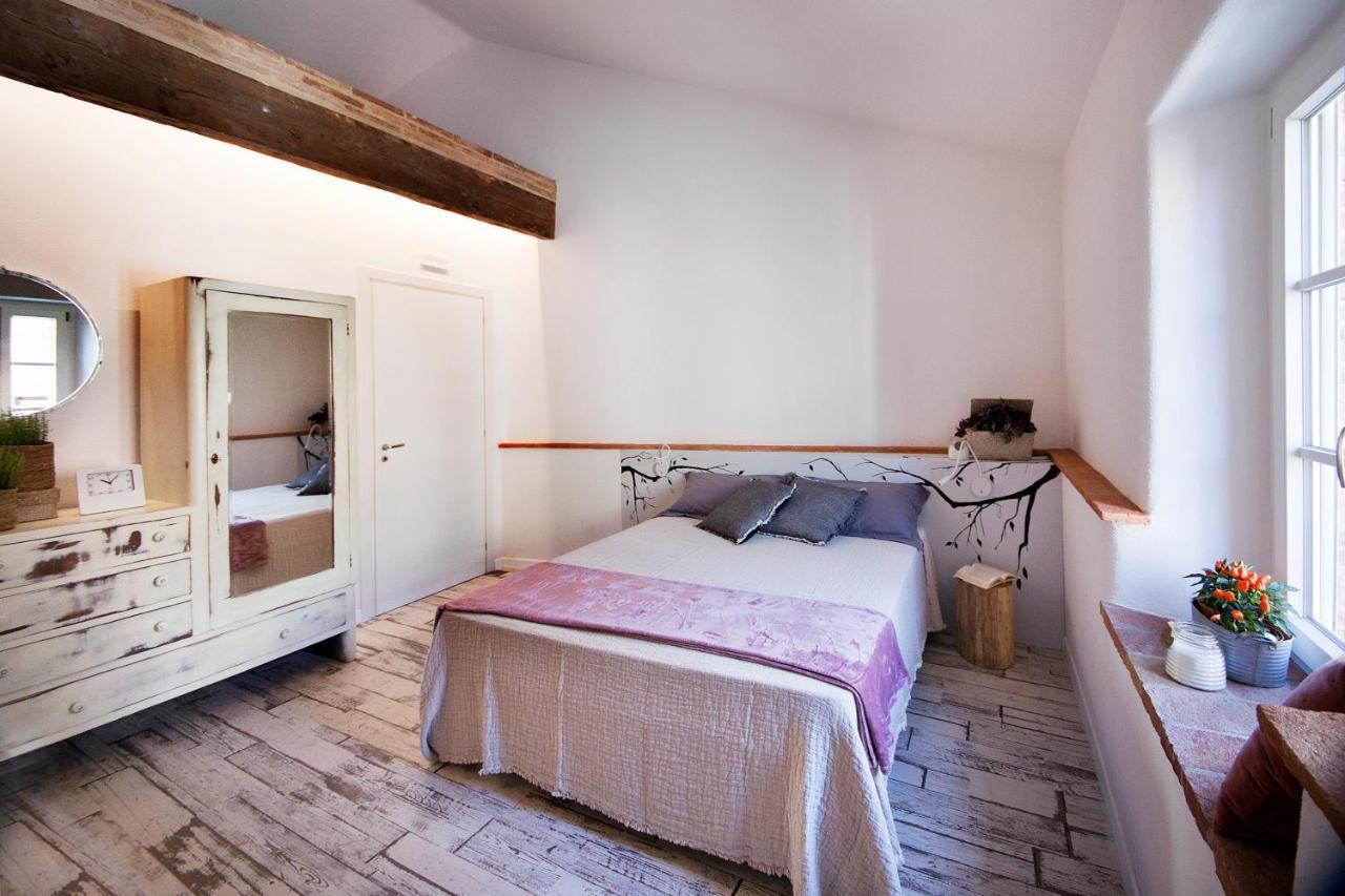 Agriturismo La Via Dell'Oliviera Ciciano المظهر الخارجي الصورة