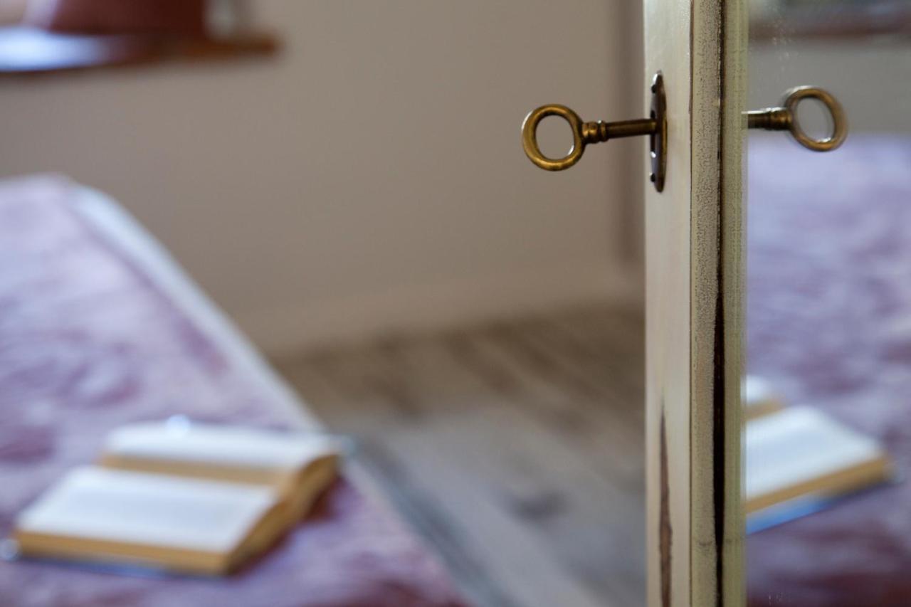 Agriturismo La Via Dell'Oliviera Ciciano المظهر الخارجي الصورة