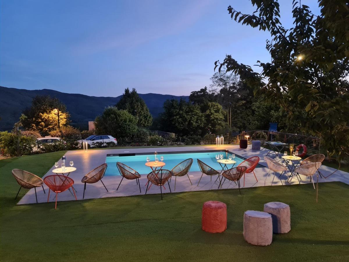 Agriturismo La Via Dell'Oliviera Ciciano المظهر الخارجي الصورة