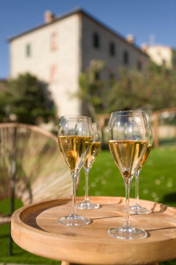 Agriturismo La Via Dell'Oliviera Ciciano المظهر الخارجي الصورة