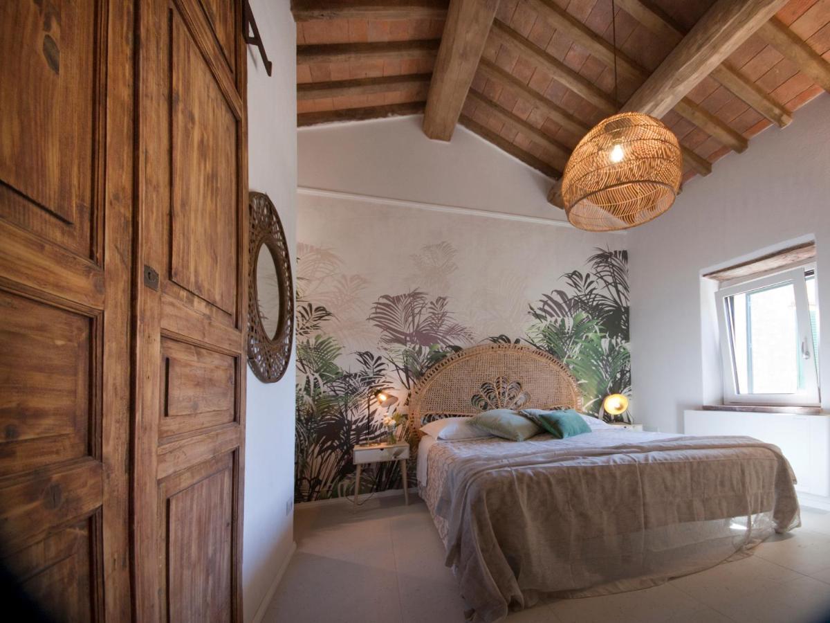 Agriturismo La Via Dell'Oliviera Ciciano المظهر الخارجي الصورة
