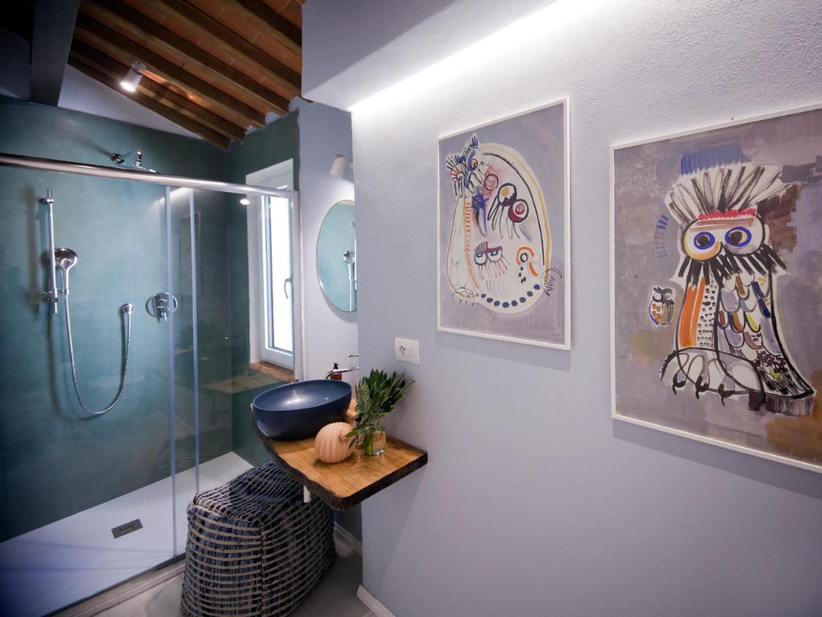 Agriturismo La Via Dell'Oliviera Ciciano المظهر الخارجي الصورة