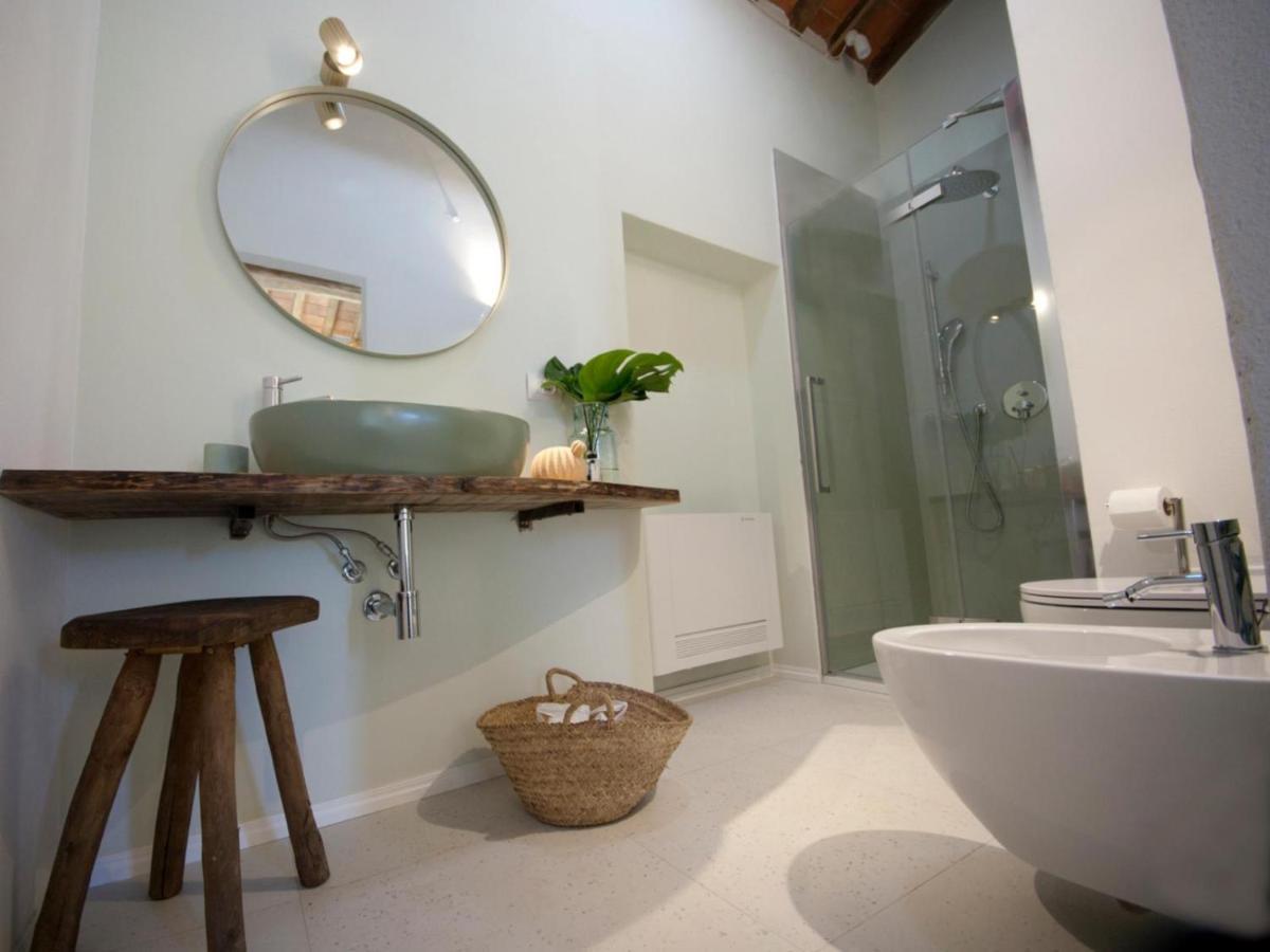 Agriturismo La Via Dell'Oliviera Ciciano المظهر الخارجي الصورة