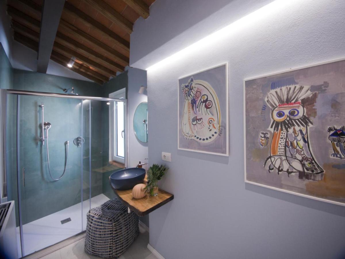 Agriturismo La Via Dell'Oliviera Ciciano المظهر الخارجي الصورة
