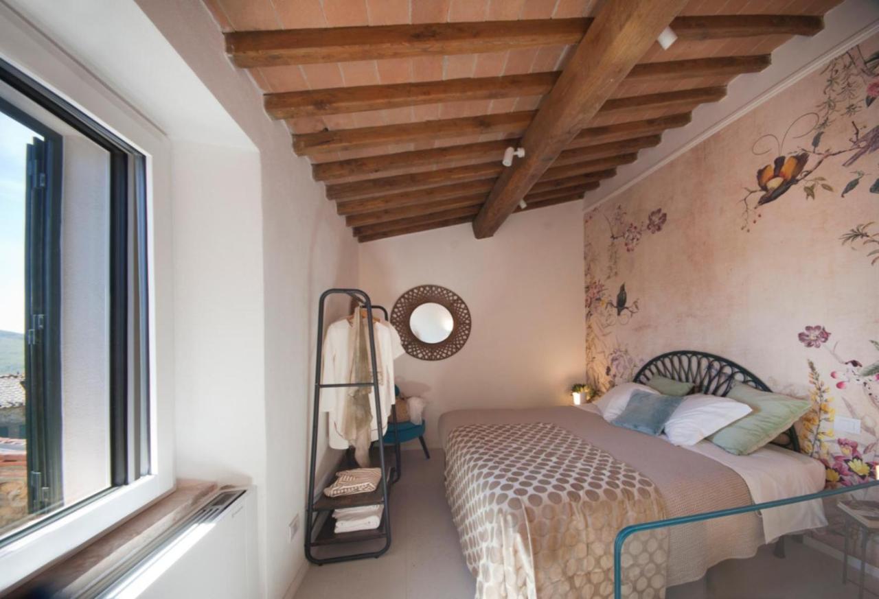 Agriturismo La Via Dell'Oliviera Ciciano المظهر الخارجي الصورة