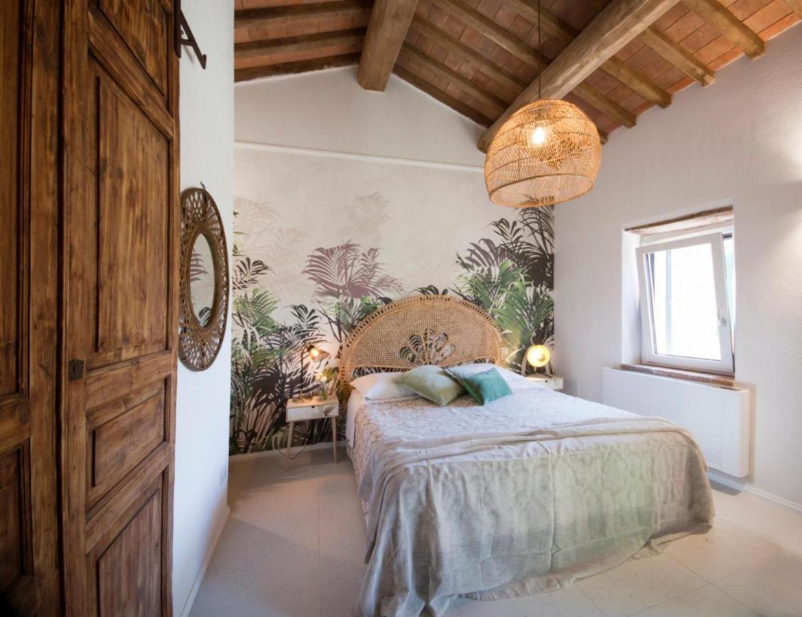 Agriturismo La Via Dell'Oliviera Ciciano المظهر الخارجي الصورة