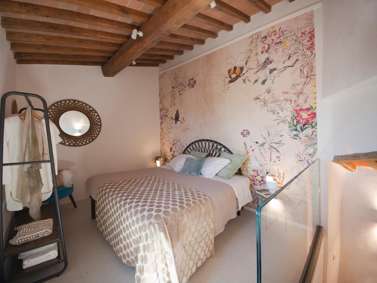 Agriturismo La Via Dell'Oliviera Ciciano المظهر الخارجي الصورة