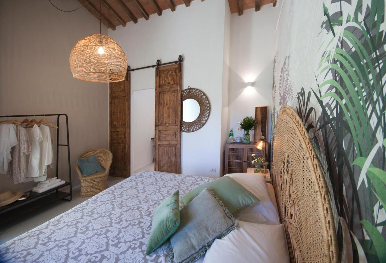 Agriturismo La Via Dell'Oliviera Ciciano المظهر الخارجي الصورة