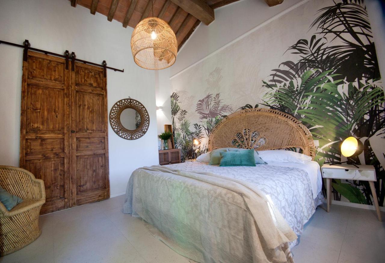 Agriturismo La Via Dell'Oliviera Ciciano المظهر الخارجي الصورة