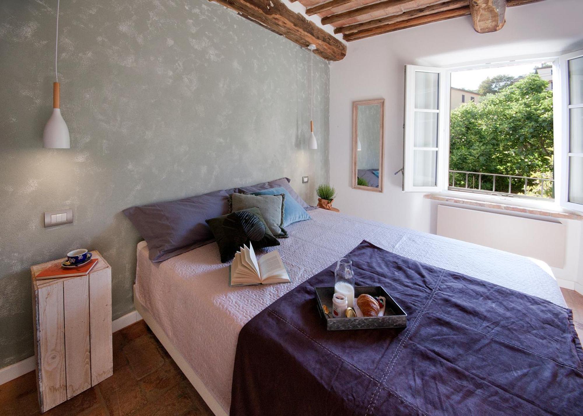 Agriturismo La Via Dell'Oliviera Ciciano الغرفة الصورة